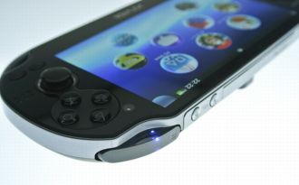 PS Vitaとかいう数多くのレトロゲームで遊べる神機