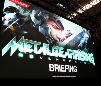 TGSで敵と月光をズバズバ切ってきた！　「メタルギアライジング リベンジェンス」 プレイレポをお届け