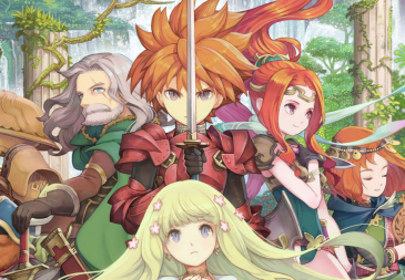 「聖剣伝説 ファイナルファンタジー外伝」 不朽の名作RPGがPSVita & スマホ向けに復活！グラフィック・操作性を一新、ファン感涙の仕上がりに