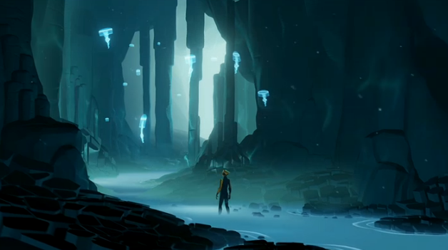 PS4新作「ABZU」発表！　E3ソニーカンファレンス