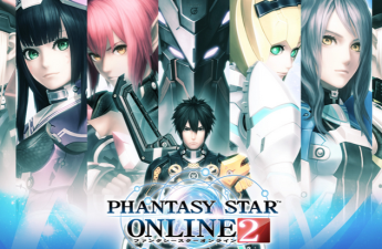 【朗報】PSO2、4年目にしてようやく始まる