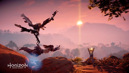 【画像多数】ホライゾンゼロドーンの写真撮影機能楽しすぎワロタｗｗｗｗｗｗｗ