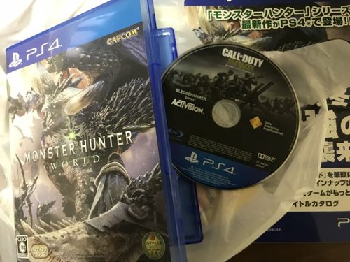 モンスターハンターワールド (7)