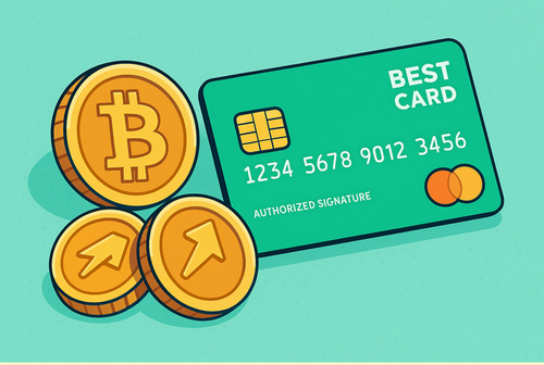 Bestカードと仮想通貨