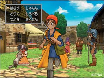 主人公が喋らないRPGこそ本当のRPG