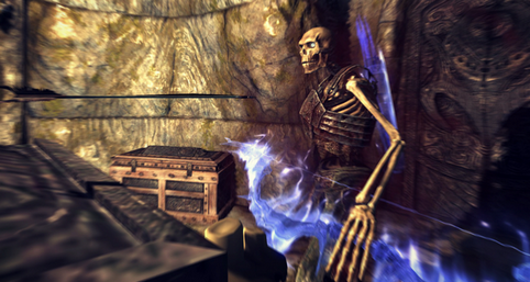 【朗報】スカイリム今やっても面白い