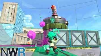 「スプラトゥーン2」新たなプレイ動画が4本追加！