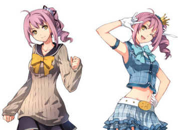 PSV 「東亰ザナドゥ」 7人目の仲間は現役高校生アイドル“玖我山璃音”！各メンバーの詳細も公開！！