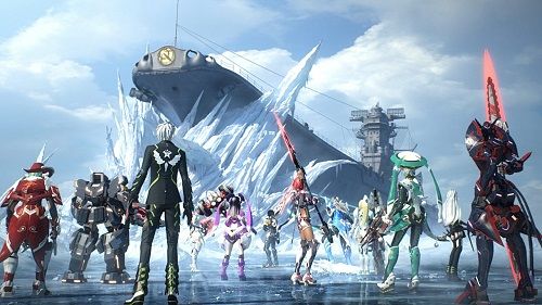 【悲報】PSO2さん、うっかり一年半で同接を9万人程減らしてしまう