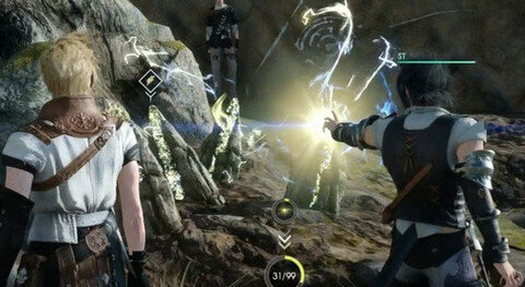 FFの生みの親「回復役は女にしてほしい、男に回復されたくない」FF15D「無理w」