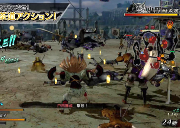 「戦国BASARA4 皇」 強みを活かして華麗にアクション！紹介映像が公開！！