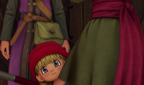 【全画像参照】 ドラクエ11でもっともかわいいキャラｗｗｗｗｗｗｗ