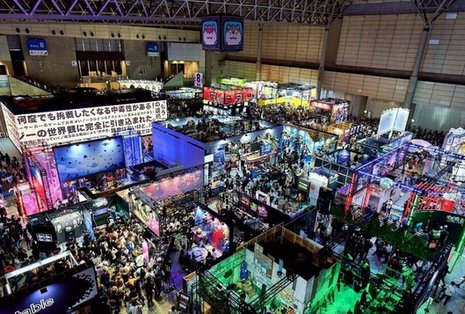【朗報】東京ゲームショウ、今年も開催決定！！