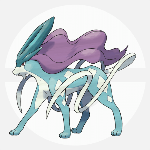 【悲報】ポケモンGO、本日実装の「スイクン」がクソ弱いと全国で嘆きの声