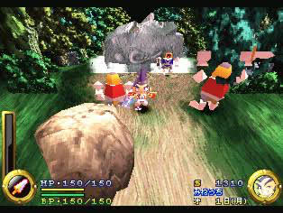 ゲーム開発者「ここで転がってくる岩から逃げるステージ挟んだろ！」