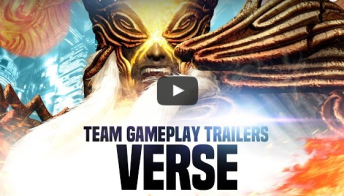 PS4「THE KING OF FIGHTERS XIV」 ファイナルボス『バース』プレイ動画が公開！