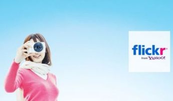 PSVitaの無料アプリ「Flickr」を早速試してみました