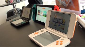 【動画】「Newニンテンドー2DS LL」 新たなレビュームービーが解禁！！