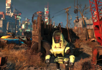 PS4「Fallout 4」 カスタマイズ、クラフトシステム、MOD 解説動画公開