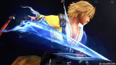 メビウスファイナルファンタジー 事前登録受付が開始 登録者特典にff10のティーダの武器 フラタニティ プレゼント えび通