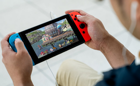 Switchって携帯機として売れてるだけだろ