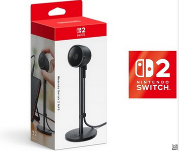 【悲報】Switch2カメラ、早速15%オフ