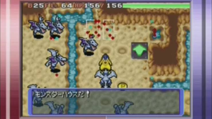 ポケモンダンジョンって面白い 任天党 にんてんとう