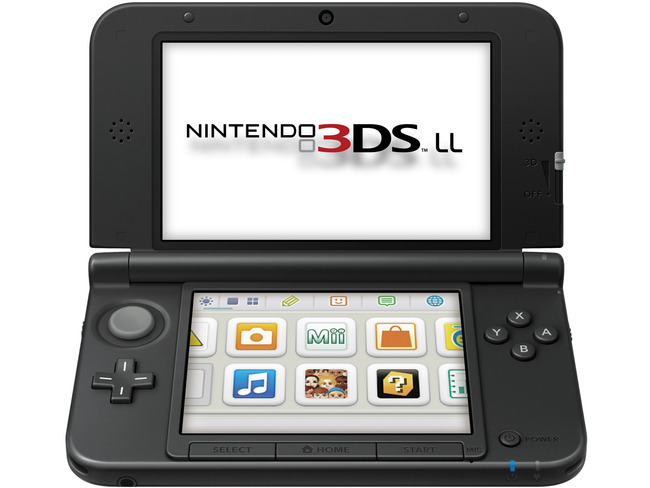 3DSにアダプタが同梱されていないのはどうして？