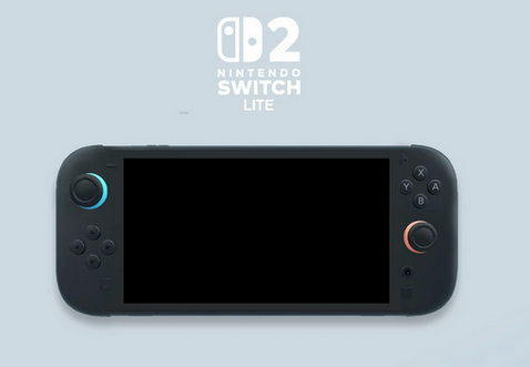 Switch2選考落ちて物欲なくなって応募を打ち切ったけど、近い将来確実に出るであろうSwitch2 Liteを買おうかな……