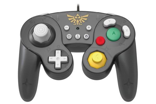 ゲームキューブ純正ゲームパッド (2)