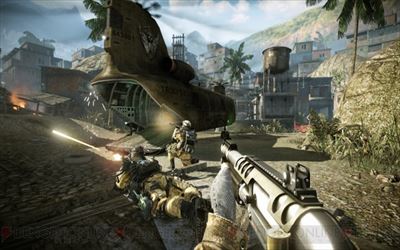 三大FPSで学んだ事「ショットガンは30mでほぼ無害」「スナイパーは走りながら撃つ」