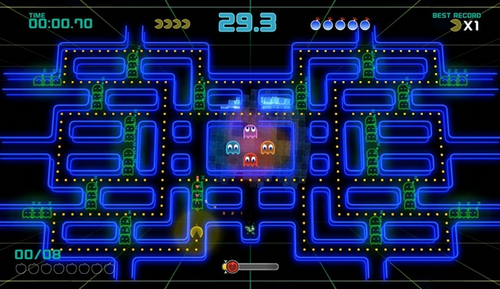 【朗報】バンナム、期間限定で「PAC-MAN Championship Edition2」を無償提供！