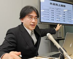 （悲報） 任天堂、2014年3月期営業利益はマイナス464億円の３年連続赤字拡大へ