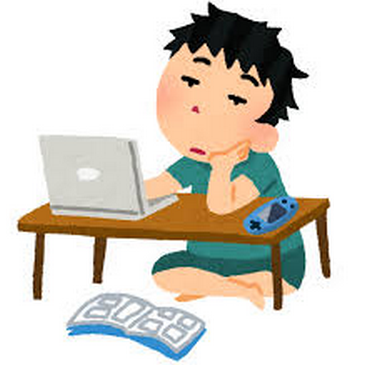 なんかやる気起きない、ゲームさえも