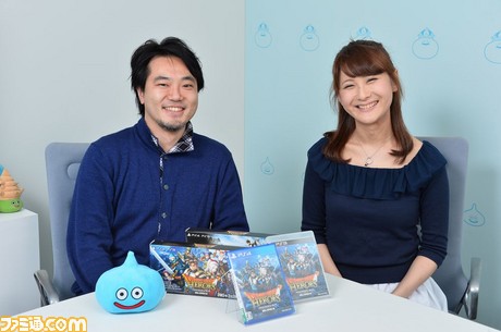 「ドラゴンクエストヒーローズ 闇竜と世界樹の城」PlayStationで出た理由が判明