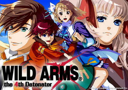 【朗報】PS5「ワイルドアームズ the 4th Detonator」発売決定!