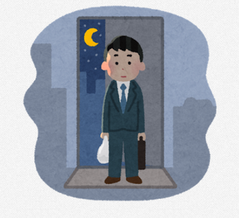 19時帰宅→30分飯→1時間リングフィット→30分風呂→1時間休憩→たぬき商店閉店