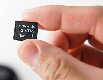 落とし穴 Ps Vitaのメモリーカードが高すぎてvita本体の価格を超えている問題 Eスポーツキャッチ