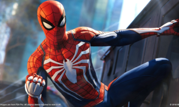 【悲報】PS4のスパイダーマン、ワイには難しすぎる