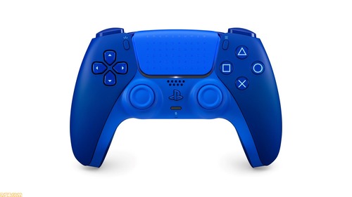 【朗報】PS5コンの新カラー“アイコン ブルー スペシャルエディション”が8月6日発売