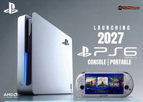 PS6、PSP3の全貌リーク記事が公開!圧倒的覇権オーラ間違いなしに
