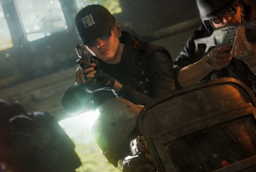 「レインボーシックス シージ」 米国特殊部隊“FBI SWAT”にスポットを当てた新トレーラーが公開！