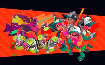 【速報】スプラトゥーン2、リーグバトル実装！！！