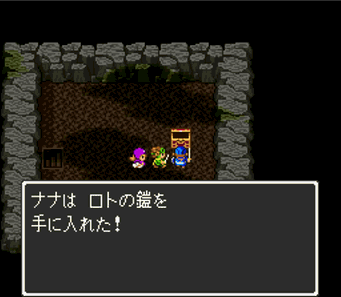 RPGの洞窟で分かれ道の行った先が行き止まりだった時の安心感