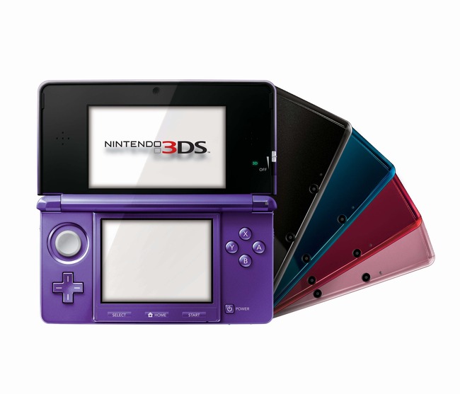 なぜ3DSにGBAのVCを配信しないのか