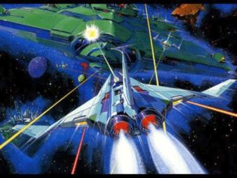 シューティングゲーム最高傑作決めよう！