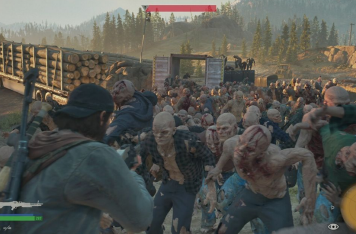 【朗報】ゾンビワラワラゲー「Days Gone」の評価がGWで鯉上りな模様！！！