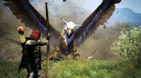 「戦闘が面白いオープンワールドゲーム」って確実に需要が有ると思うんだよね