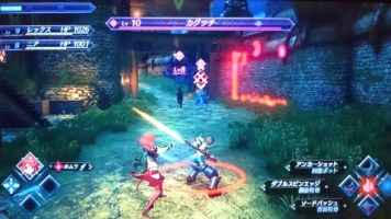 【ゼノブレイド2 攻略】効率の良い経験値稼ぎ 「オートアタックキャンセル技」を使うべし