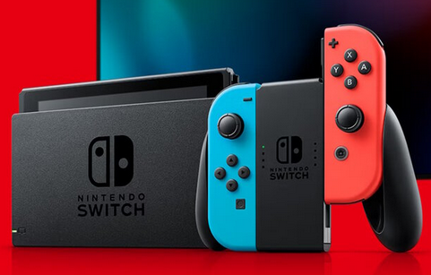 【速報】NintendoSwitch、ついに「DS」の販売台数を突破!任天堂歴代1位のハードへ